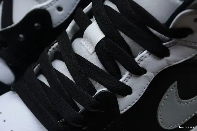 Cheap Husky 1 Shadow Jordan AIR Mid White 554724-073 0524